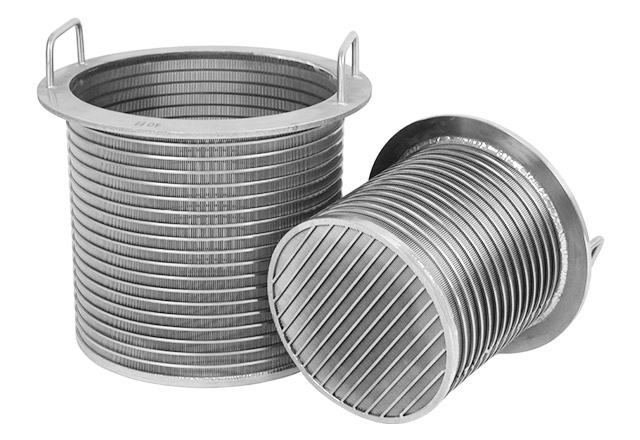 Stainless Steel Oil Filter